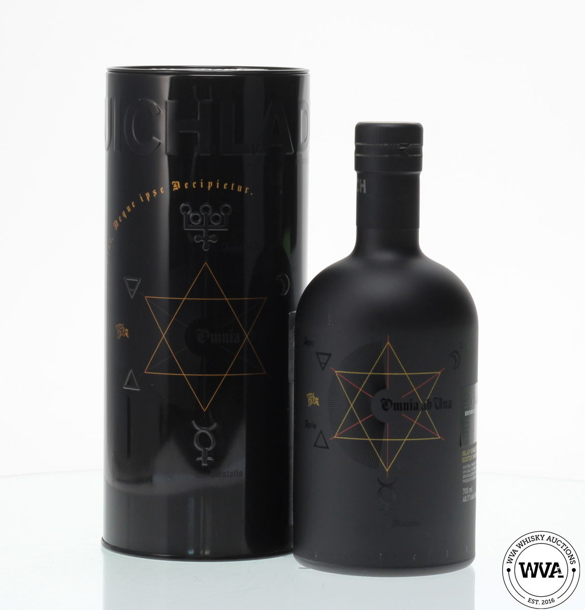 BRUICHLADDICH 1989 BLACK ART 22 YEAR OLD - EDITION 03.1