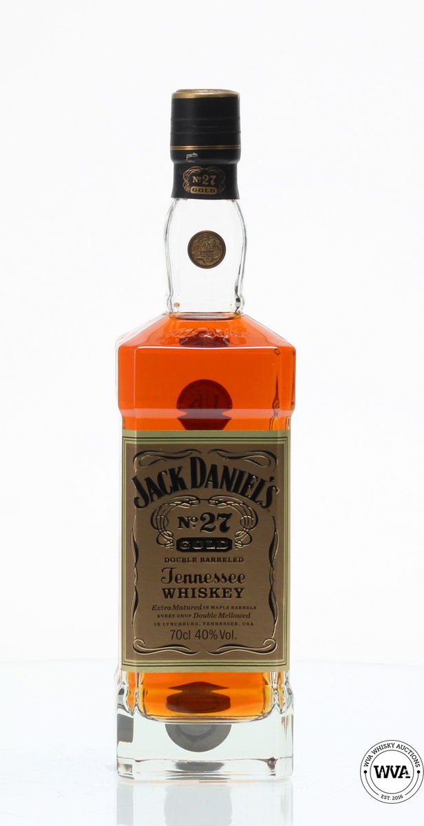 JACK DANIELS NO.27 GOLD