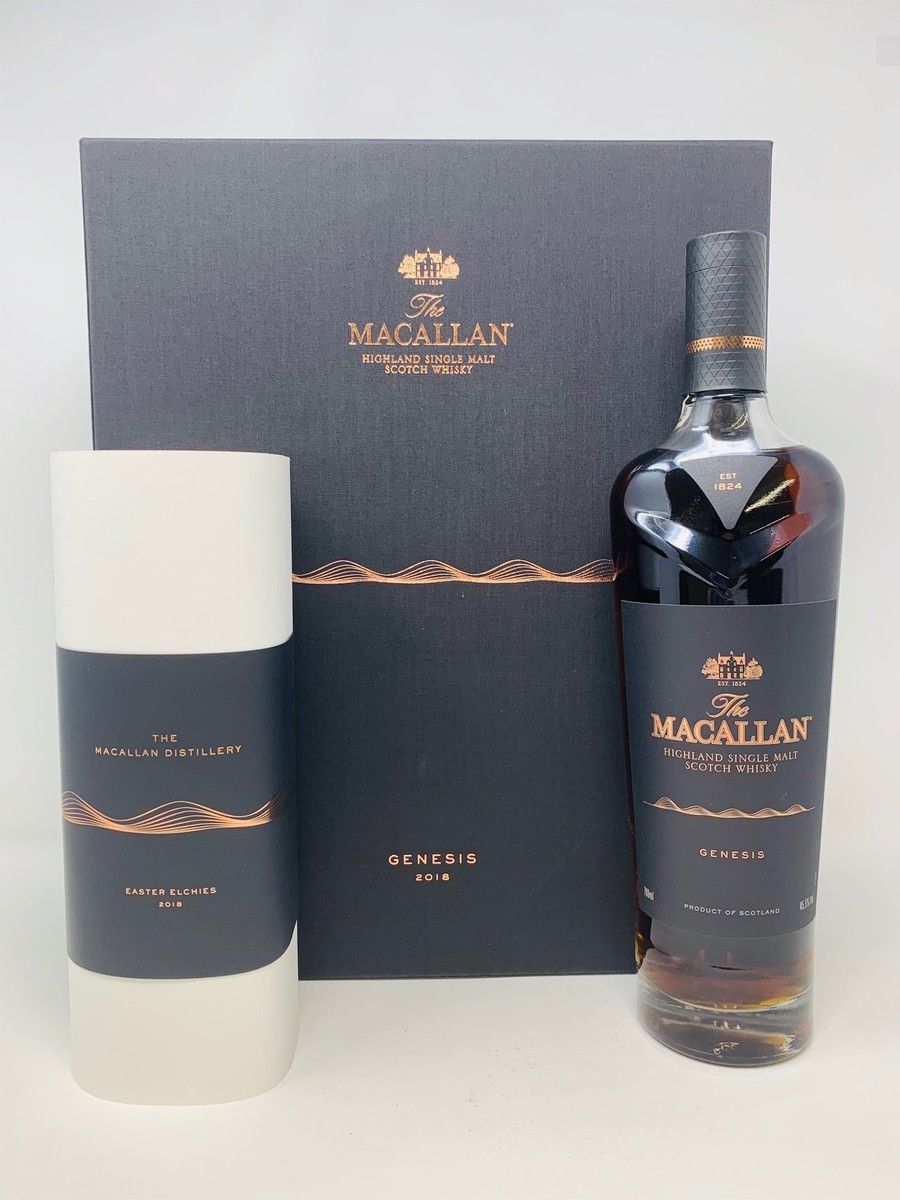 THE MACALLAN GENESIS