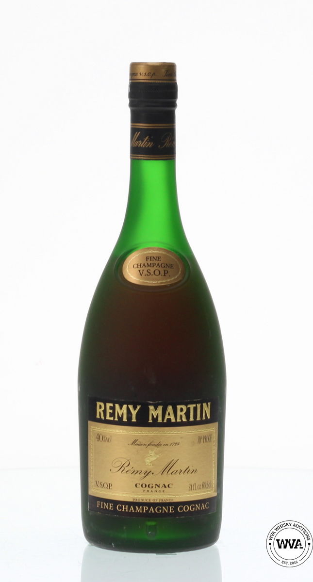 REMY MARTIN - 1970'S V.S.O.P FINE CHAMPAGNE COGNAC 