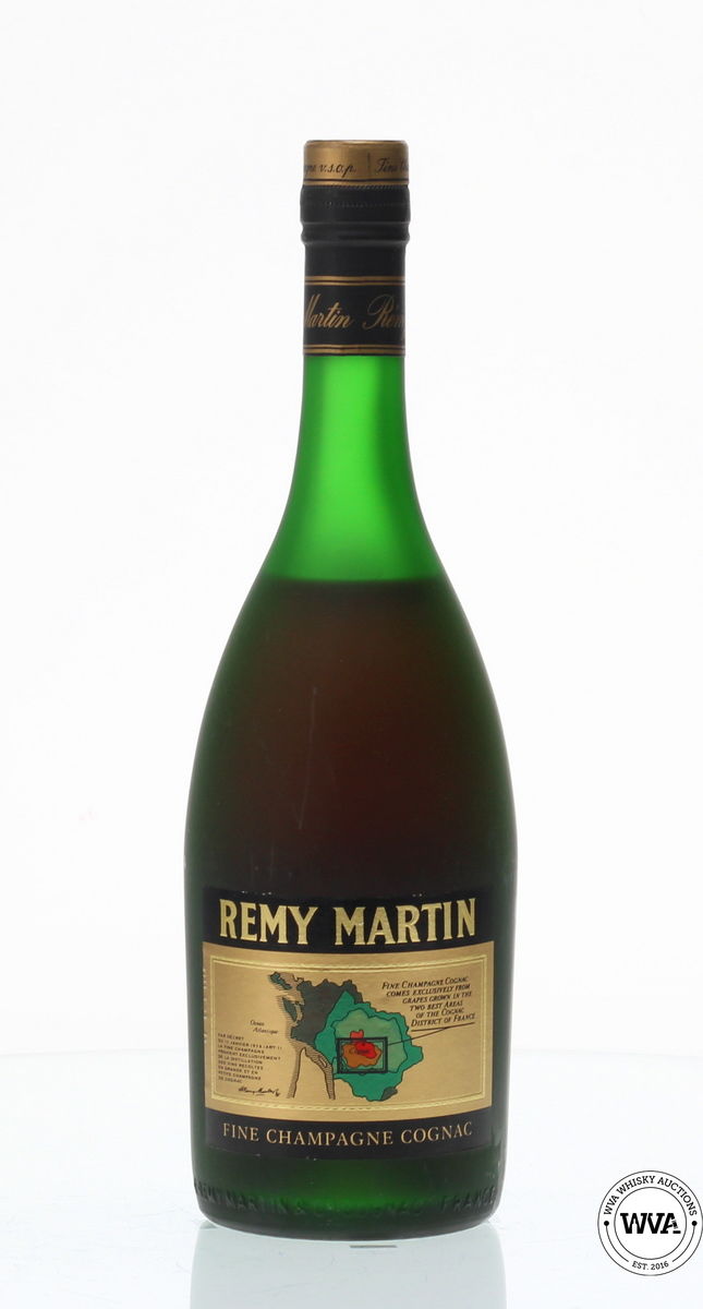 Rémy Martin Extra Fine Champagne Cognac - Wild 'n' Free