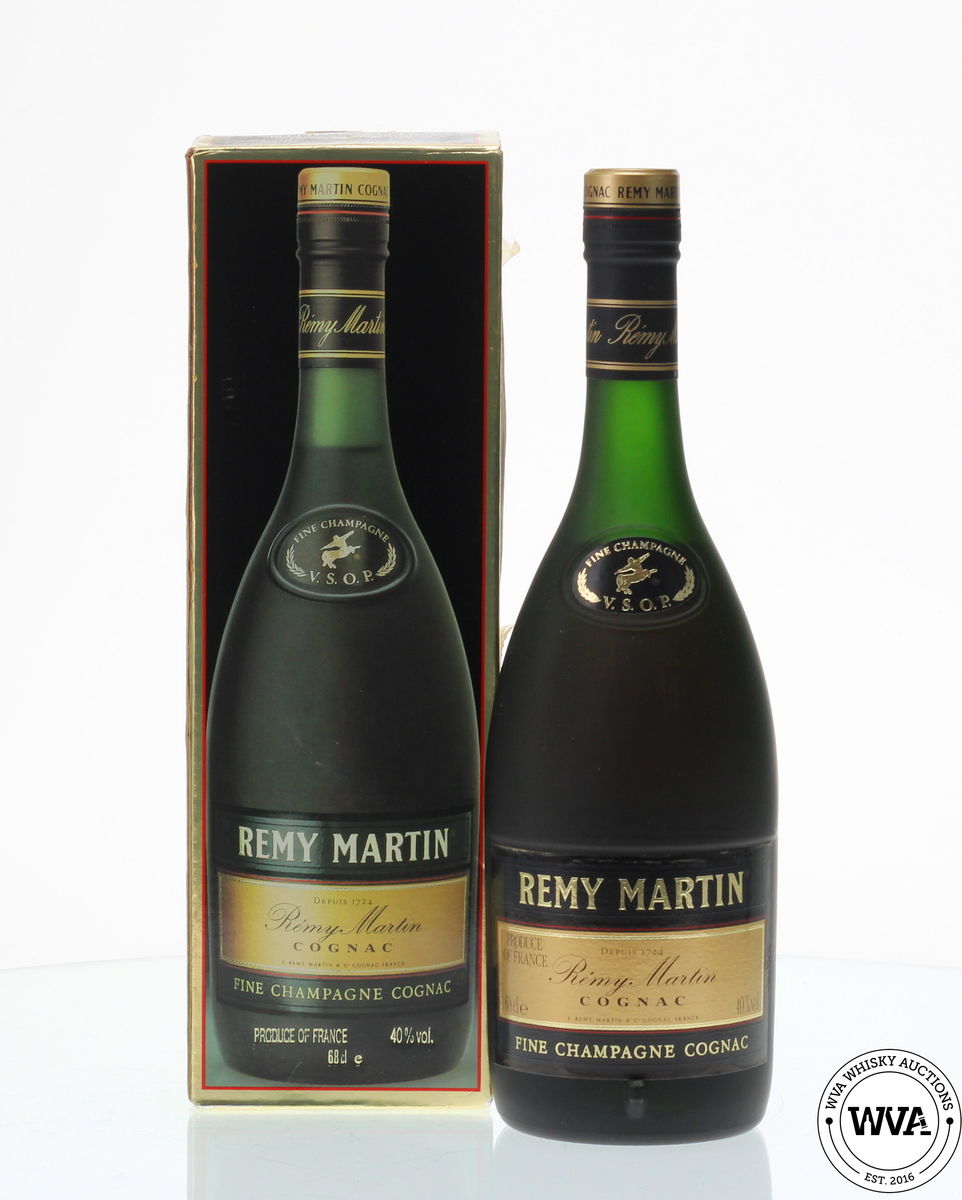 Auction Lot on WVA Whisky Auctions