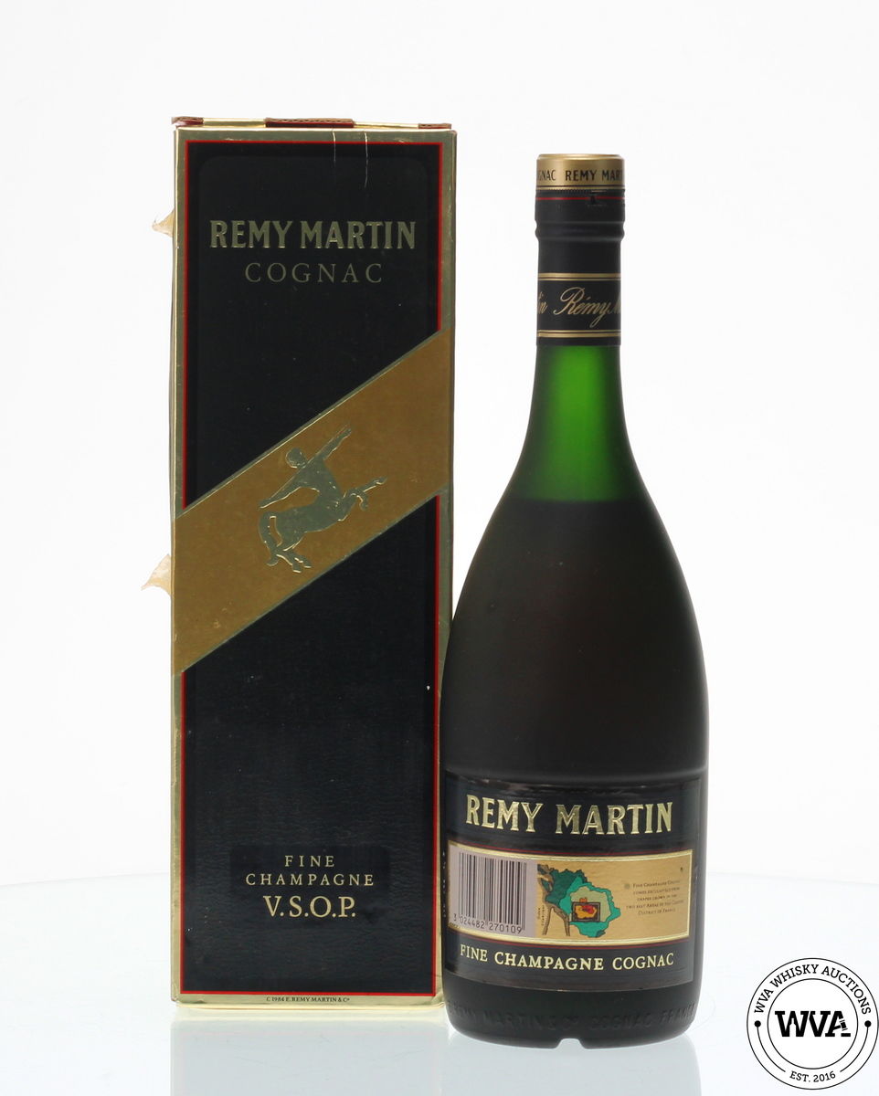 REMY MARTIN - V.S.O.P FINE CHAMPAGNE COGNAC 68cl