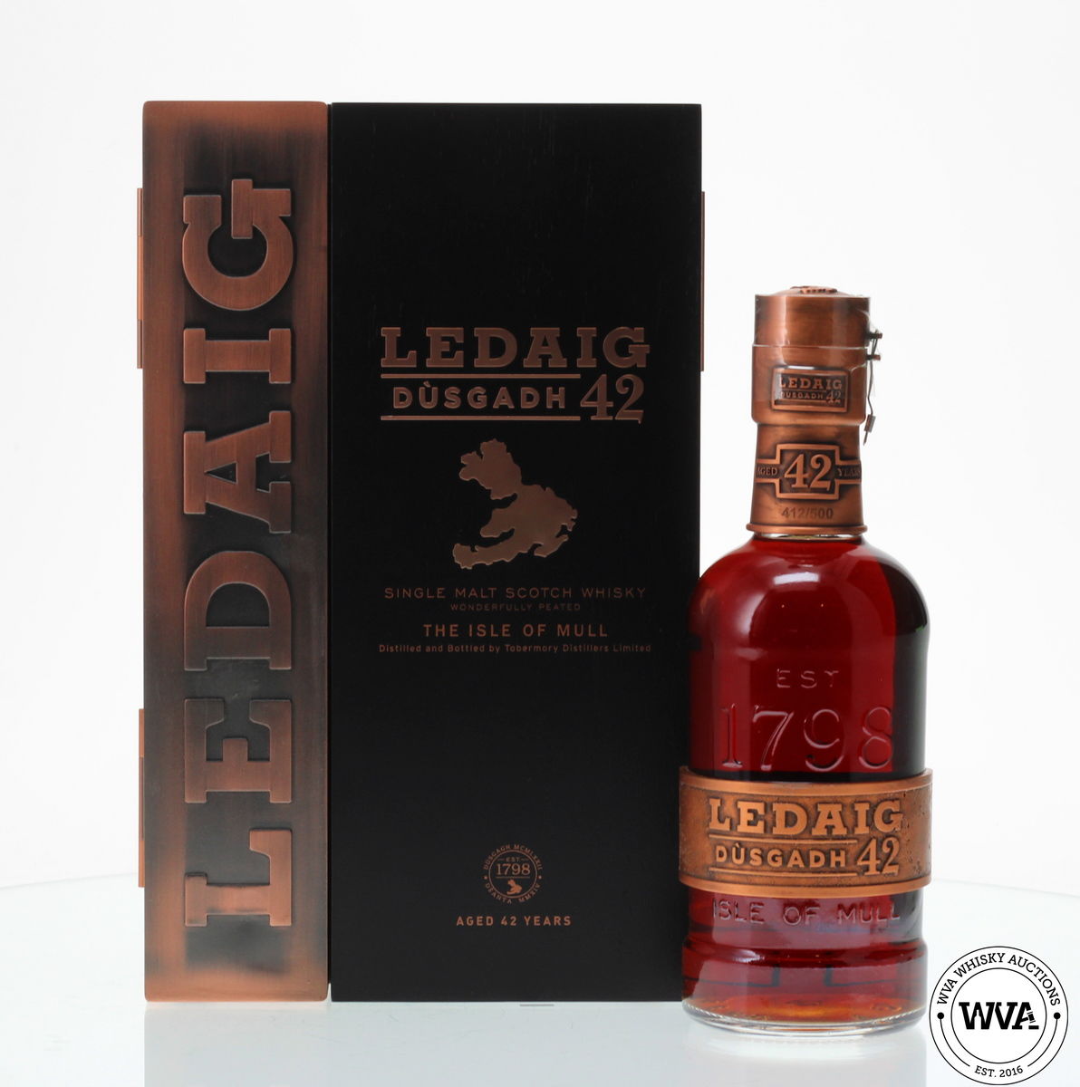 LEDAIG 42 YEAR OLD DUSGADH
