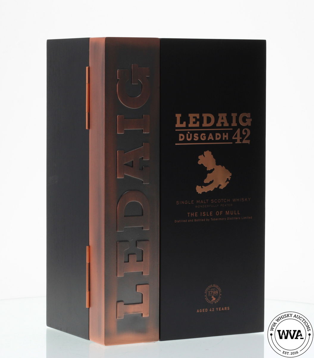 LEDAIG 42 YEAR OLD DUSGADH