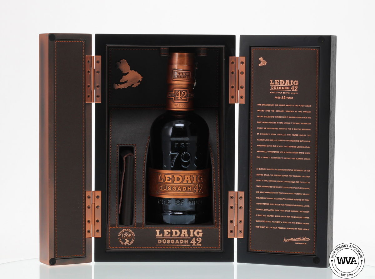 LEDAIG 42 YEAR OLD DUSGADH