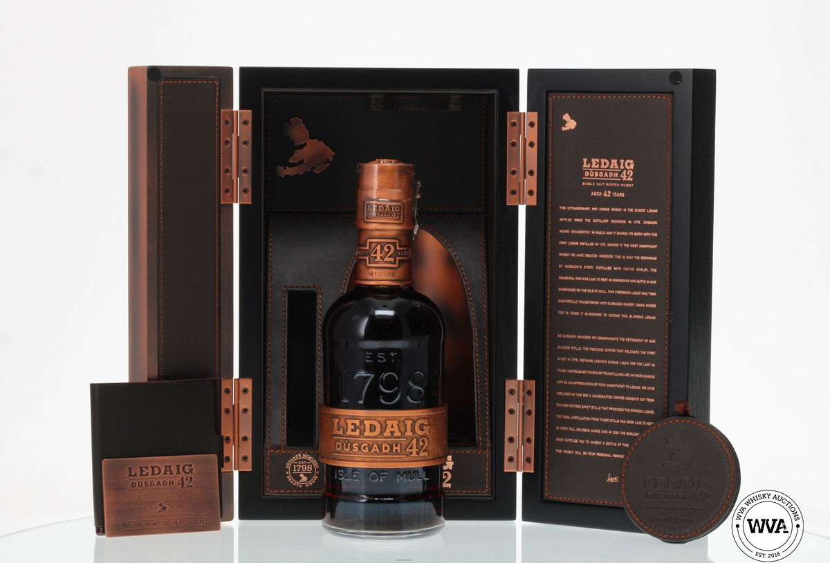 LEDAIG 42 YEAR OLD DUSGADH
