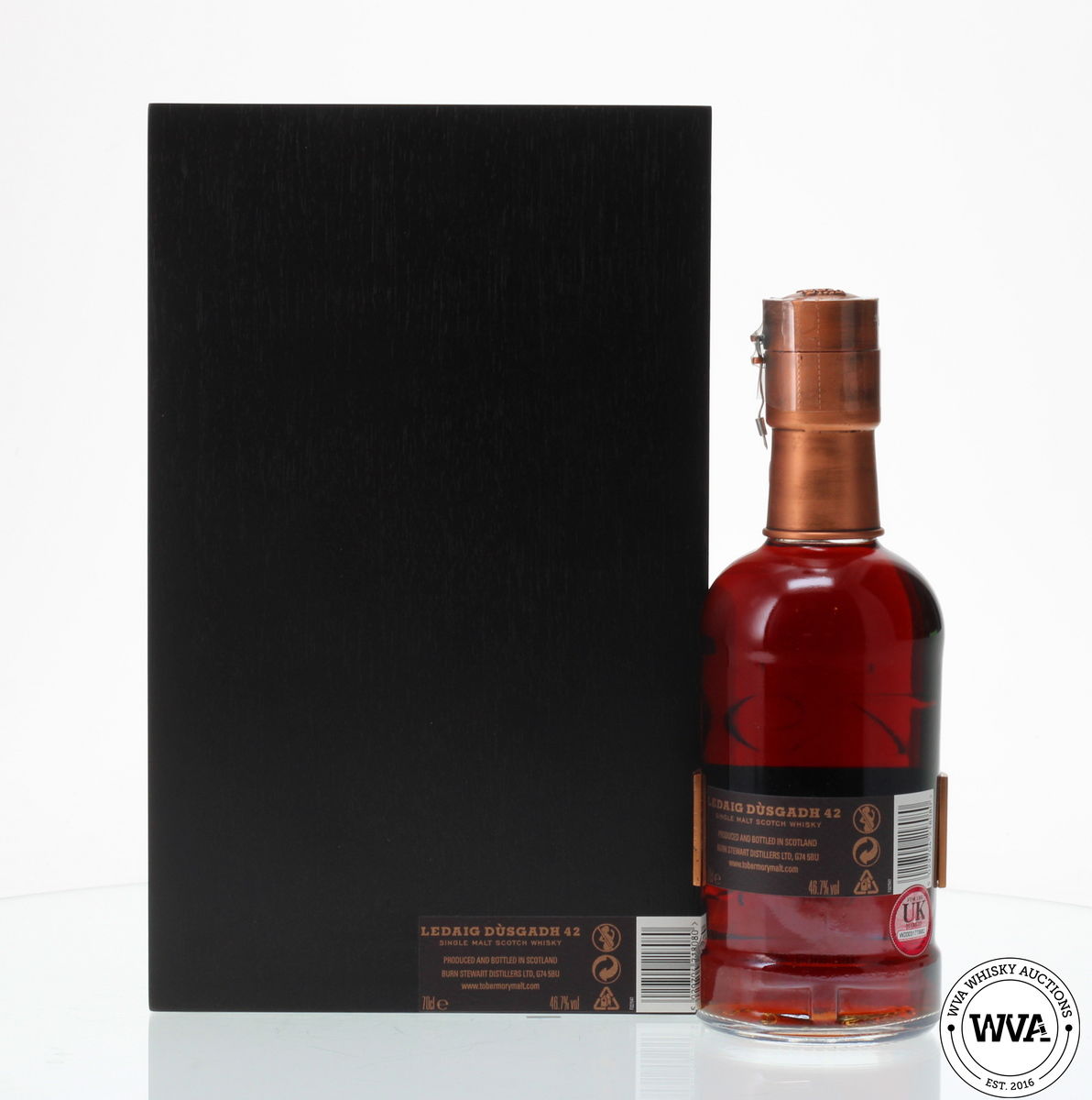 LEDAIG 42 YEAR OLD DUSGADH