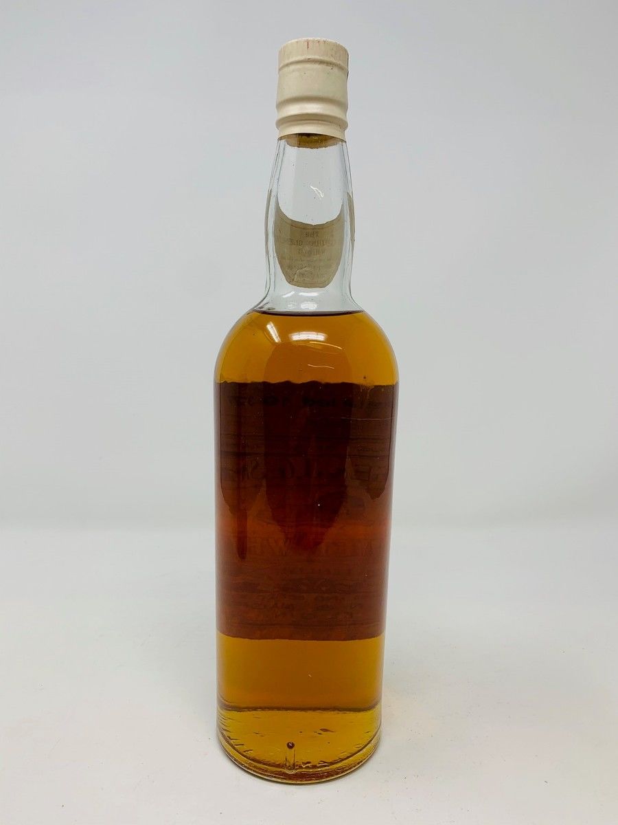 GLENLIVET 1937 GORDON & MACPHAIL 80 PROOF 
