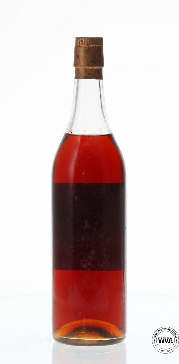 BERRY BROS & RUDD 1970's GOOD QUALITY COGNAC BRANDY (24 fl.ozs) 