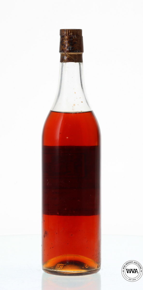 BERRY BROS & RUDD 1970's GOOD QUALITY COGNAC BRANDY (24 fl.ozs) 