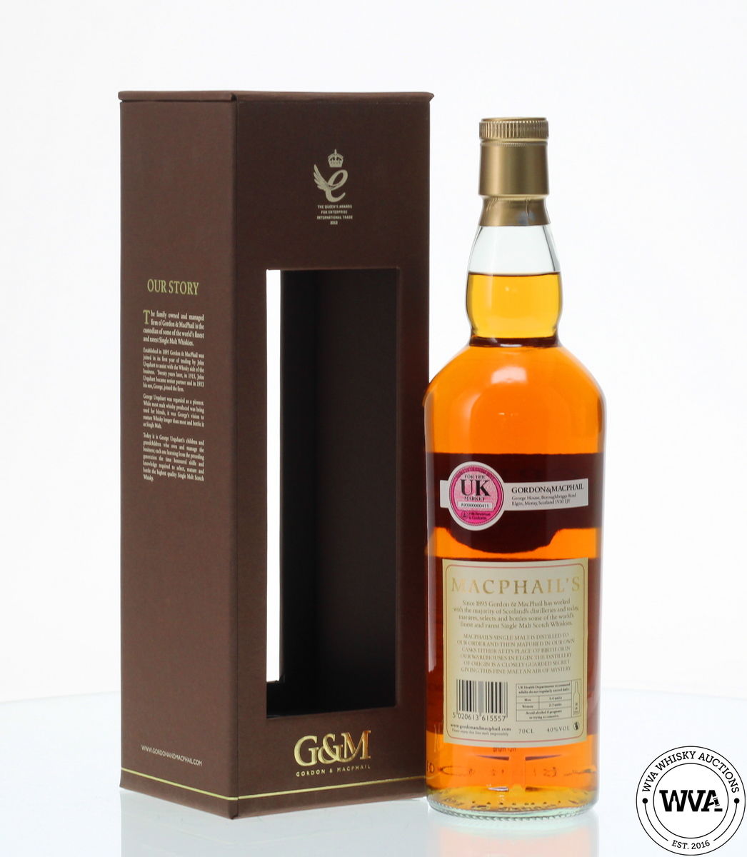 MACPHAIL'S 50 YEAR OLD SINGLE MALT