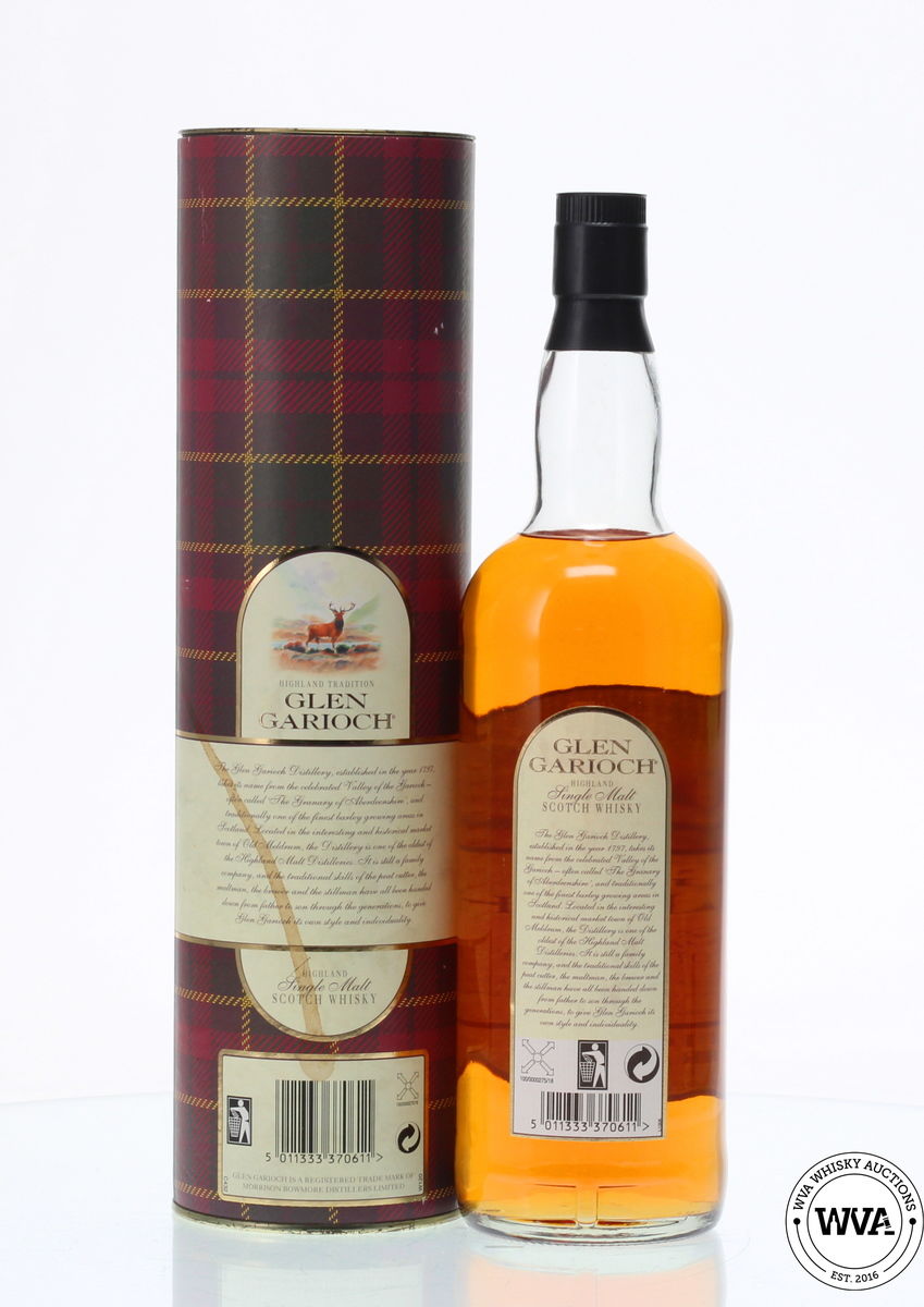 GLEN GARIOCH HIGHLAND TRADITION 