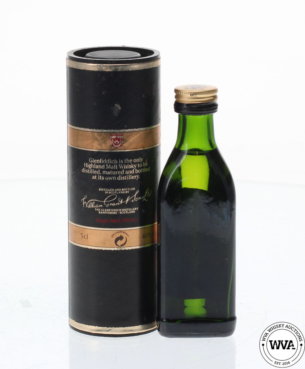GLENFIDDICH SPECIAL RESERVE MINIATURE