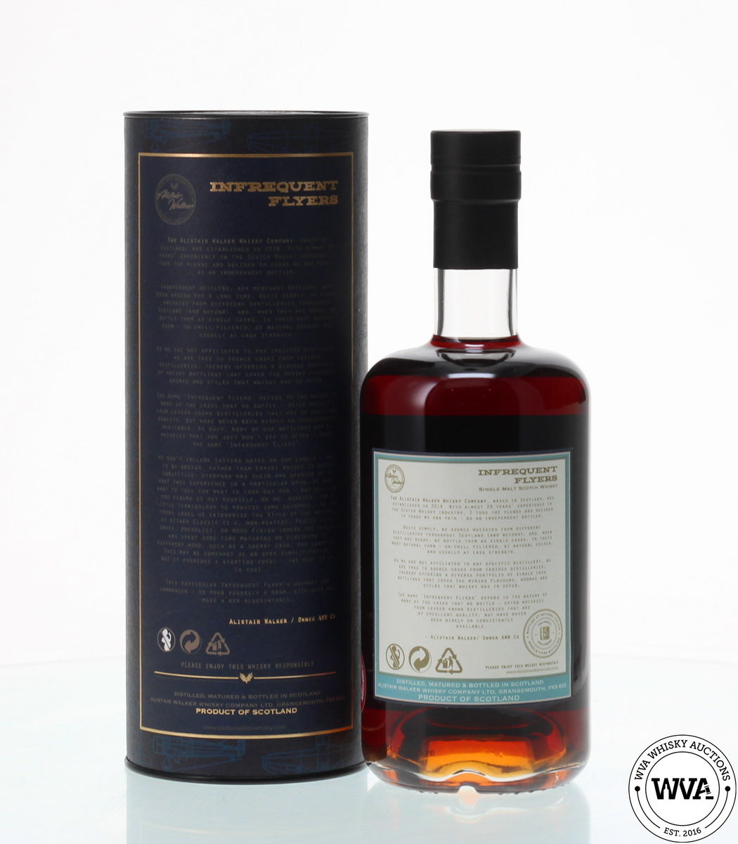 FETTERCAIRN 14 YEAR OLD - INFREQUENT FLYERS RELEASE NO.70