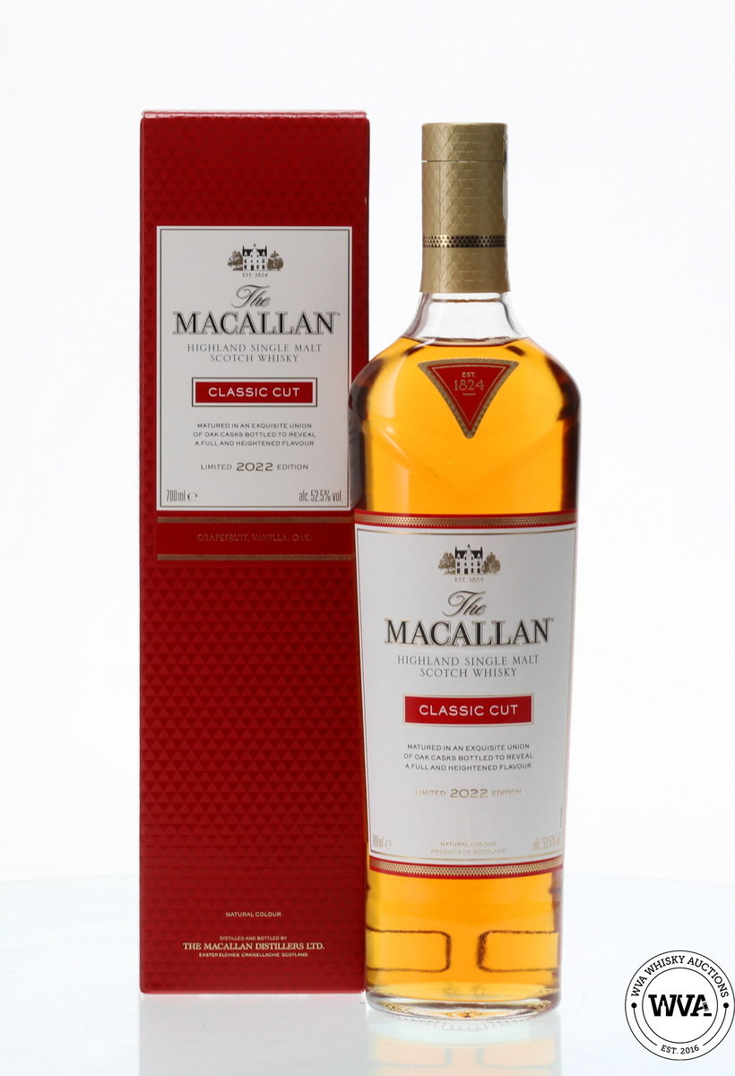 MACALLAN CLASSIC CUT (2022)