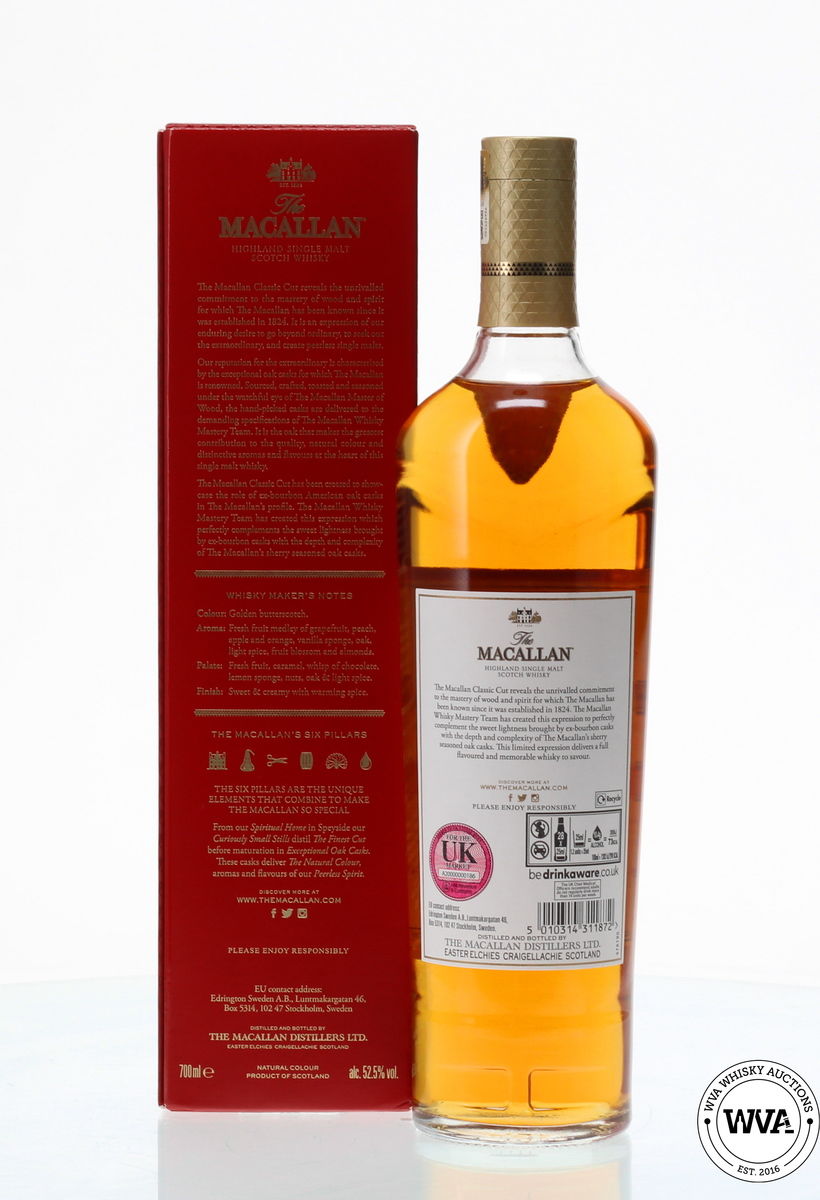 MACALLAN CLASSIC CUT (2022)