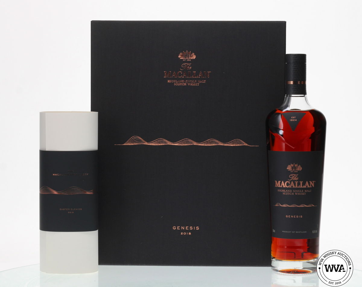 MACALLAN GENESIS 2018