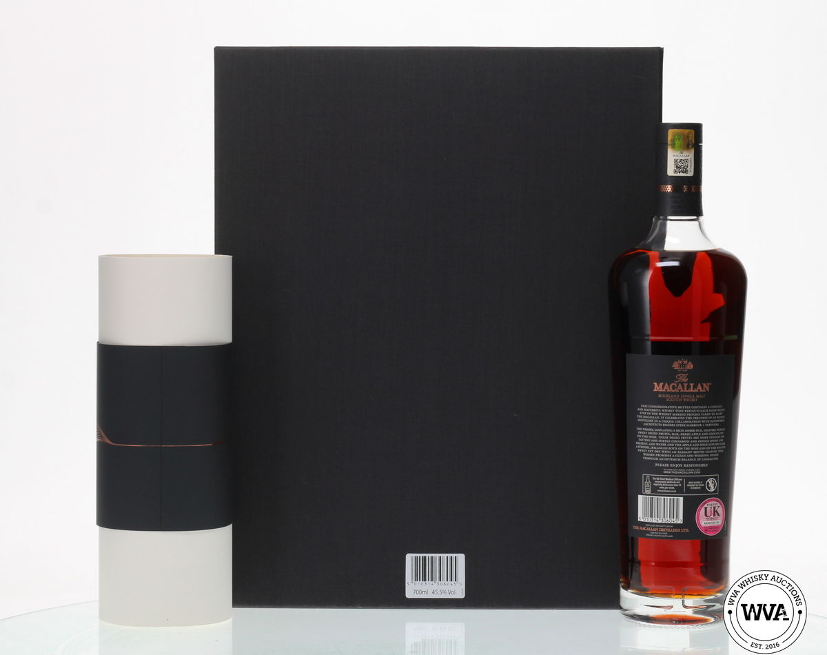 MACALLAN GENESIS 2018