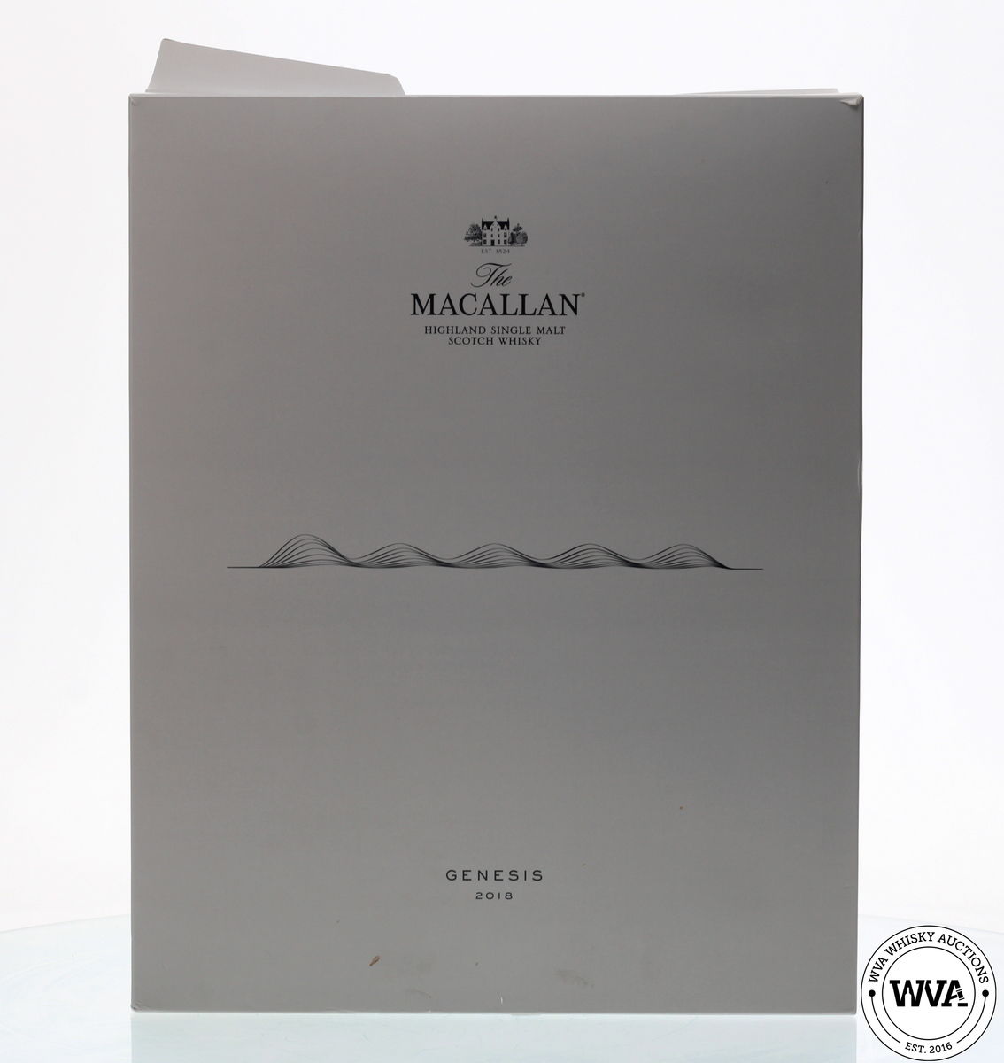MACALLAN GENESIS 2018