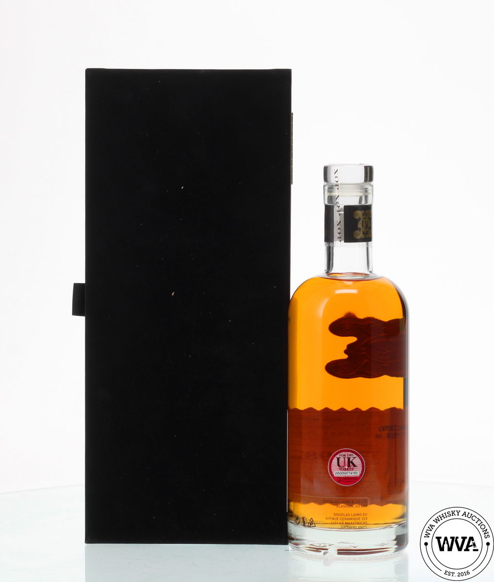 PORT ELLEN 1982 39 YEAR OLD  - XOP BLACK EDITION