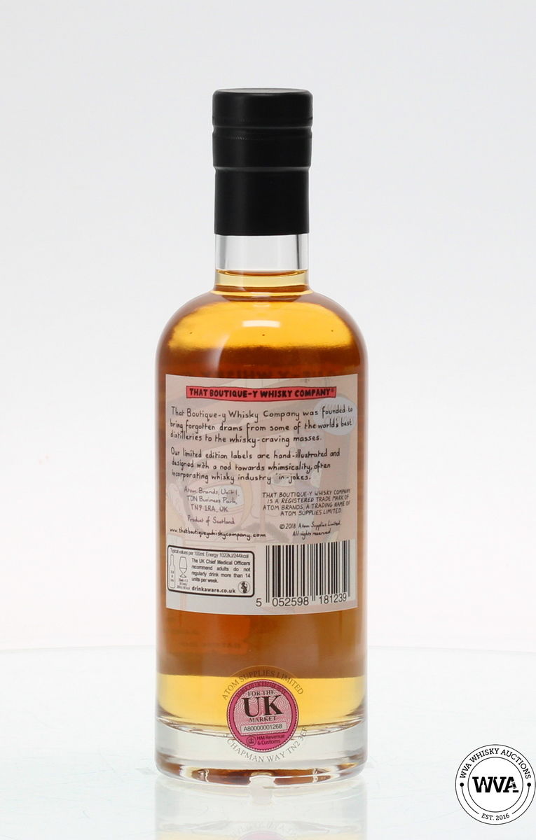 MACALLAN 28 YEAR OLD BATCH 20 - THAT BOUTIQUE-Y WHISKY COMPANY