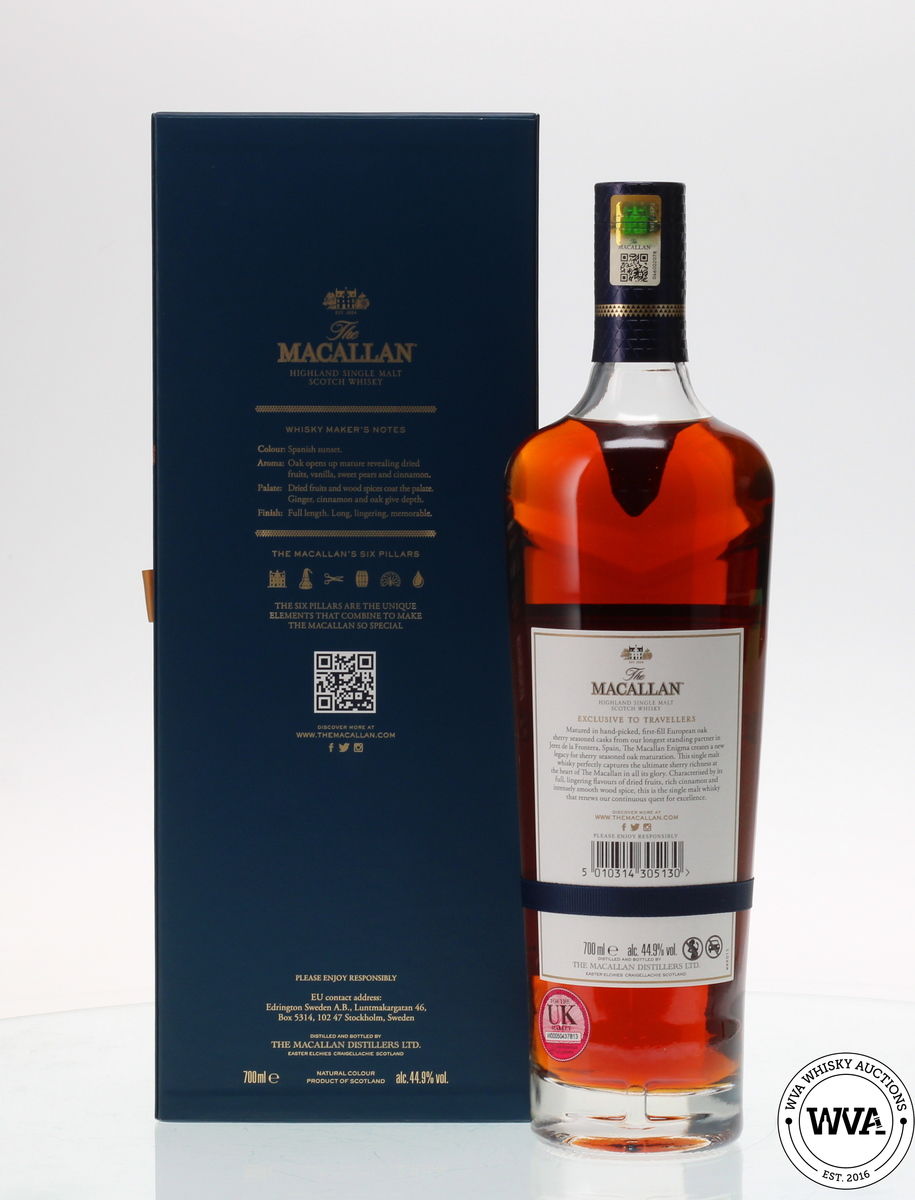 MACALLAN ENIGMA