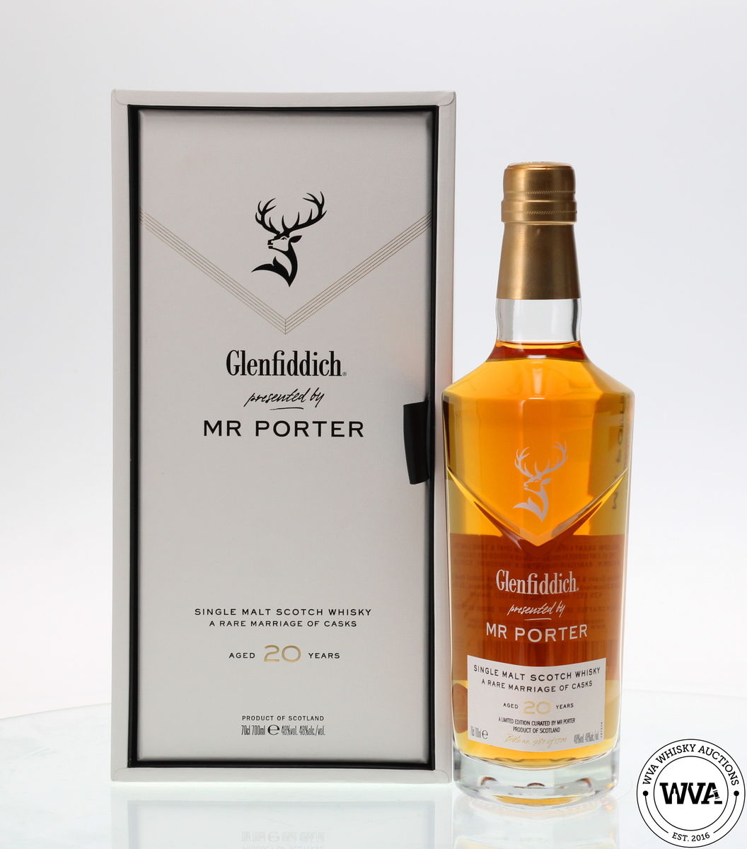 GLENFIDDICH 20 YEAR OLD - MR PORTER