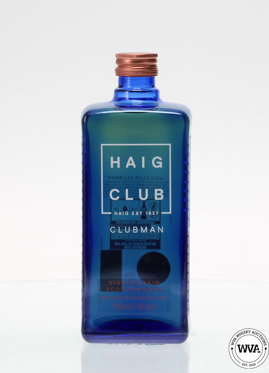 HAIG CLUB CLUBMAN