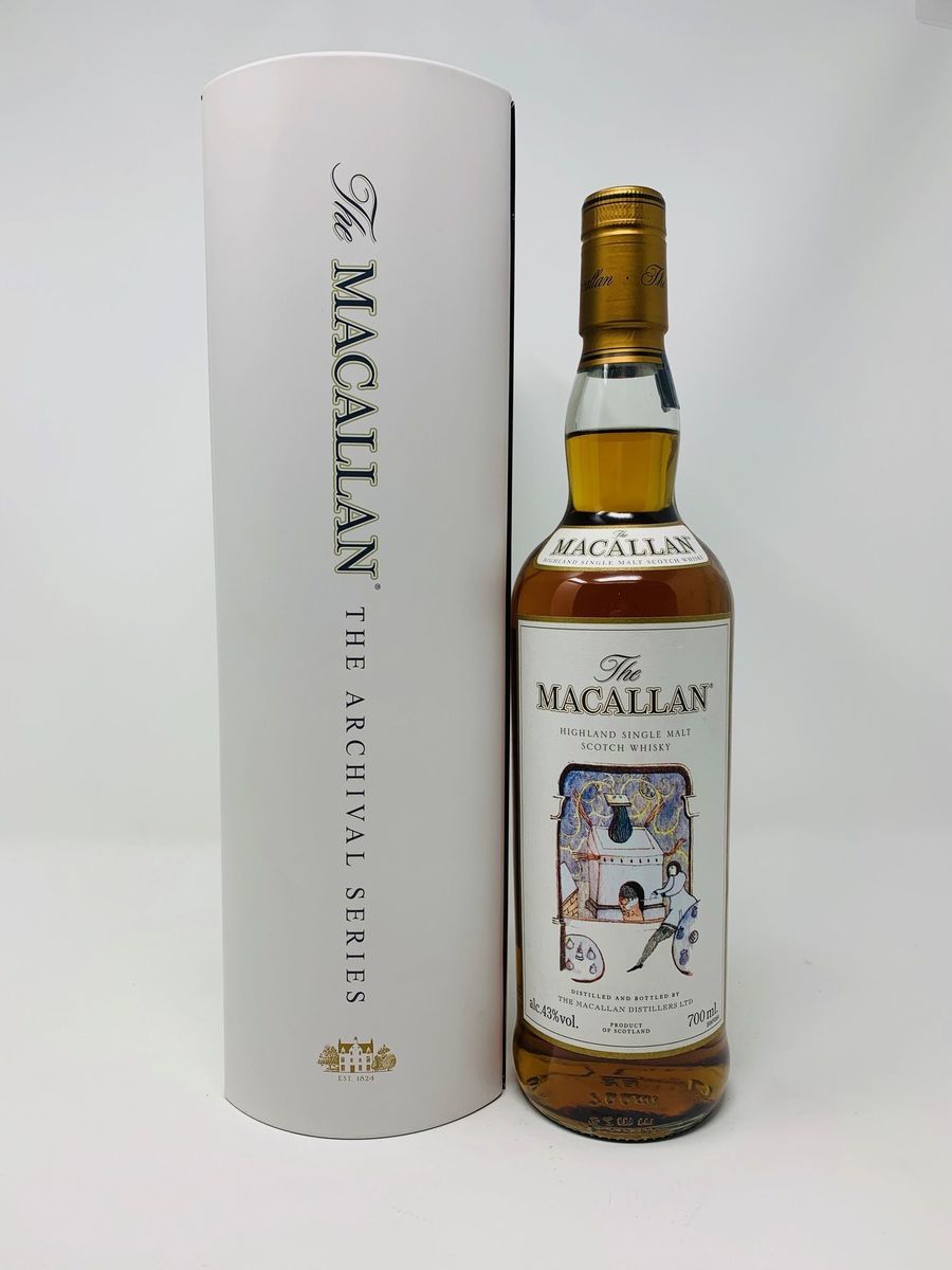 THE MACALLAN FOLIO 1