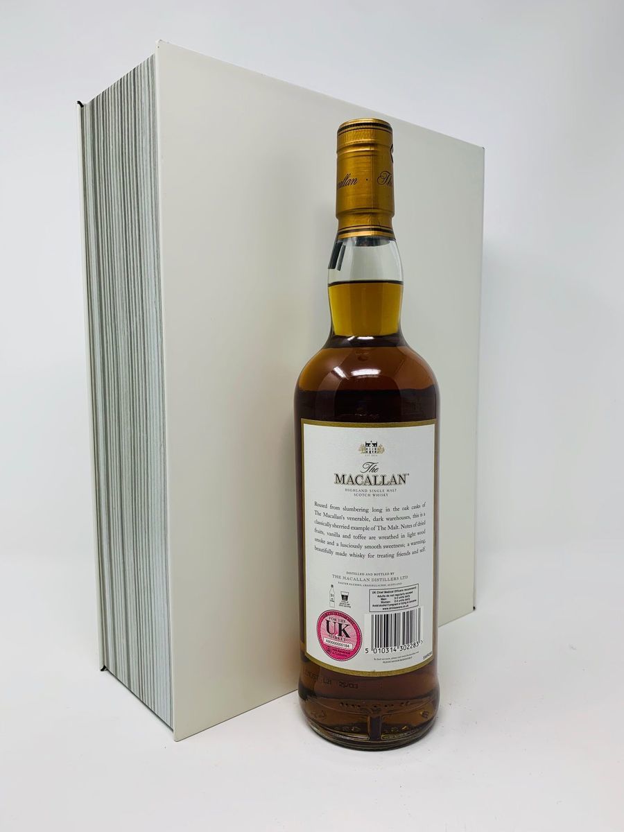 THE MACALLAN FOLIO 1