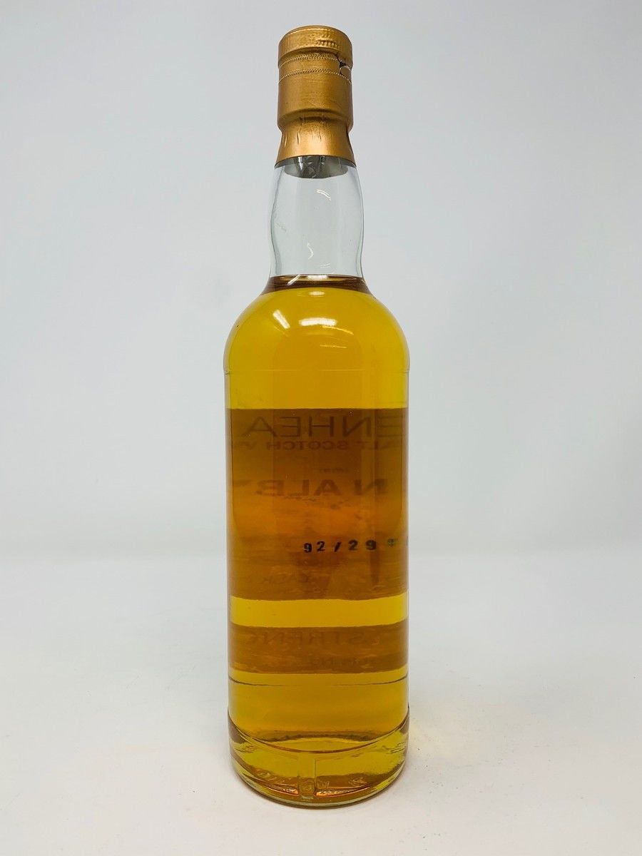 GLEN ALBYN 1975 CASK STRENGTH CADENHEADS CASK #3344