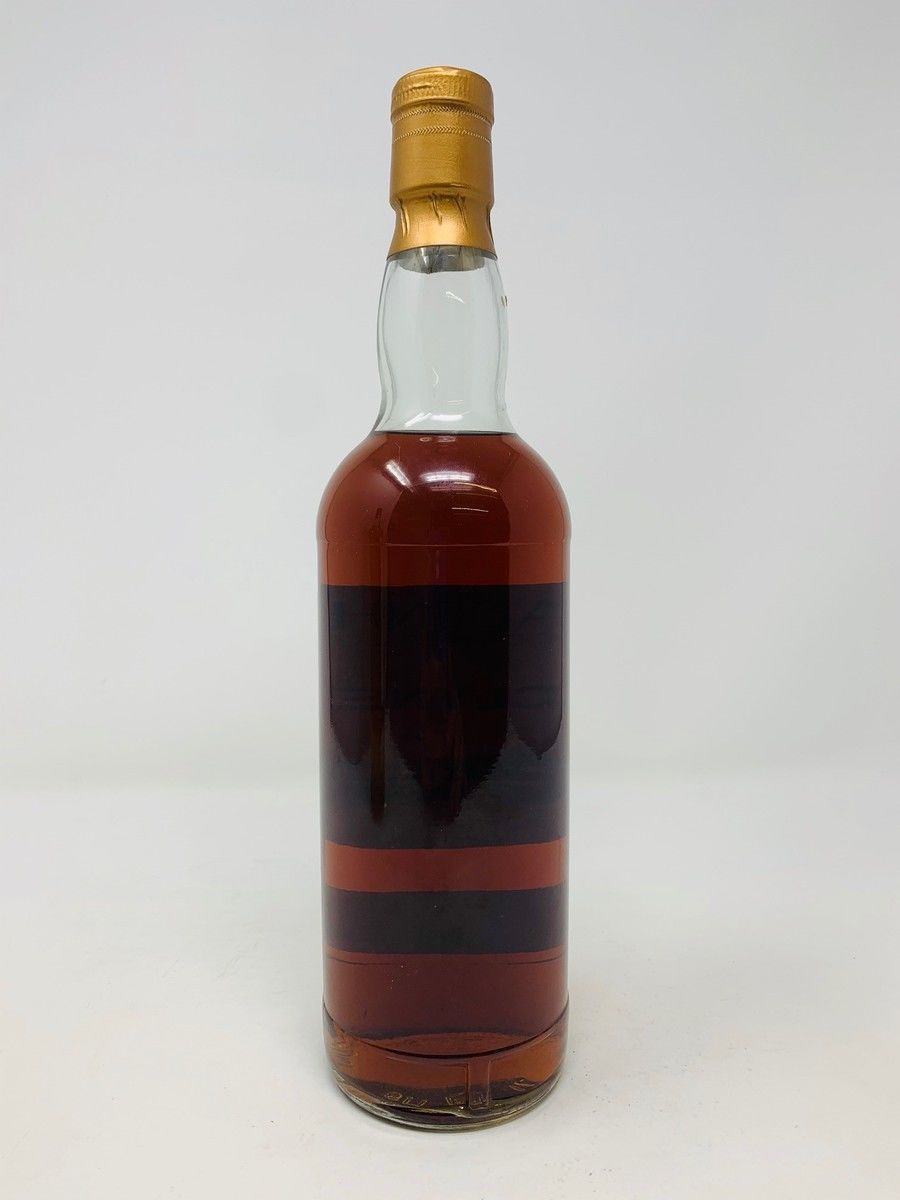 CLYNELISH 1972 CADENHEADS WHITE LABEL CASK STRENGTH #5643 