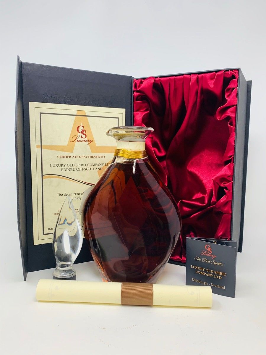 THE MACALLAN 1940 CRYSTAL DECANTER C.1930