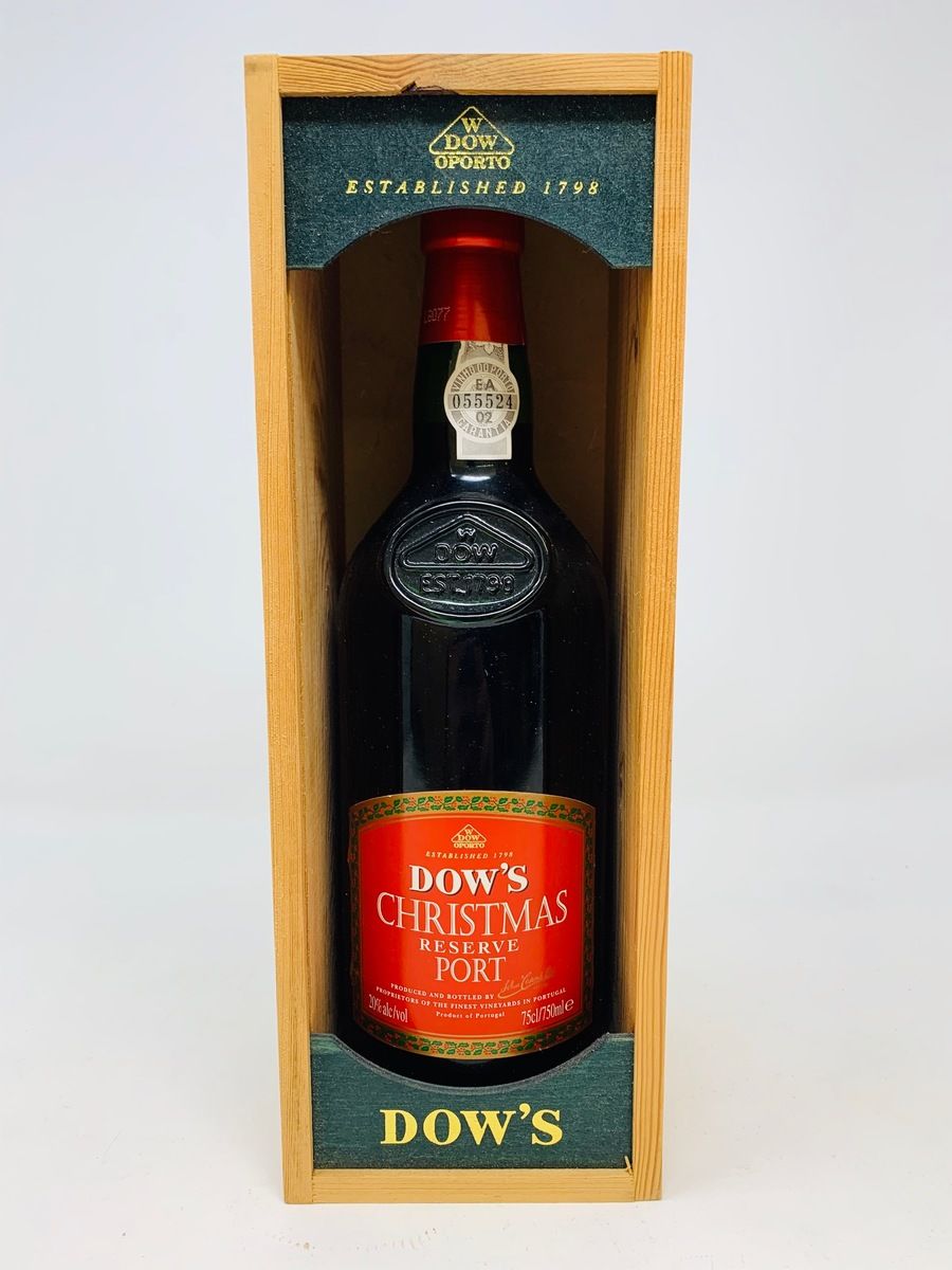 DOWS CHRISTMAS RESERVE PORT