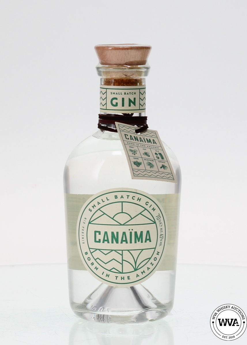 CANAIMA SMALL BATCH GIN