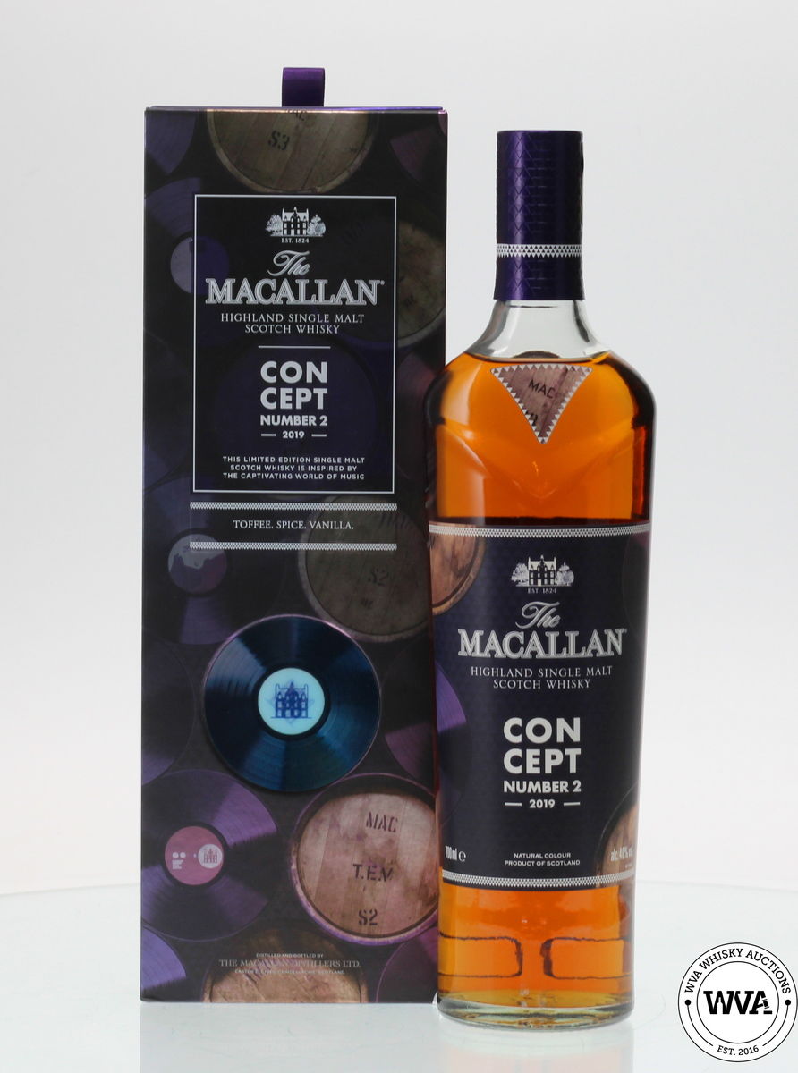 MACALLAN CONCEPT 2