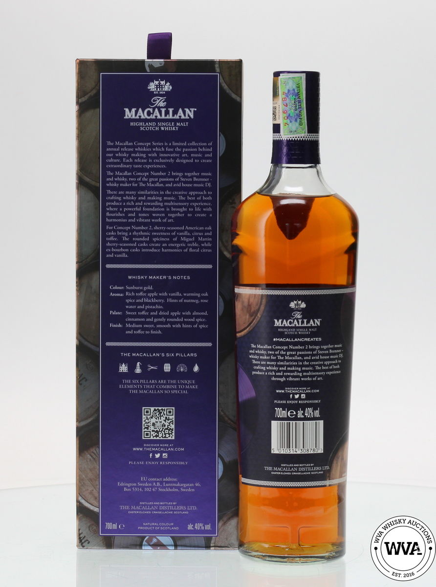 MACALLAN CONCEPT 2