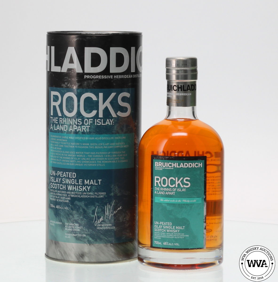 BRUICHLADDICH ROCKS 3RD EDITION