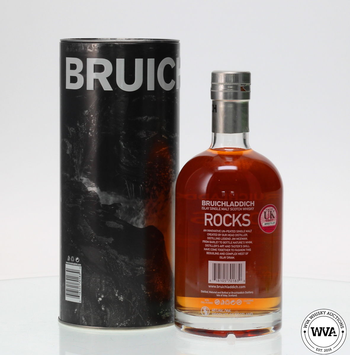 BRUICHLADDICH ROCKS 3RD EDITION