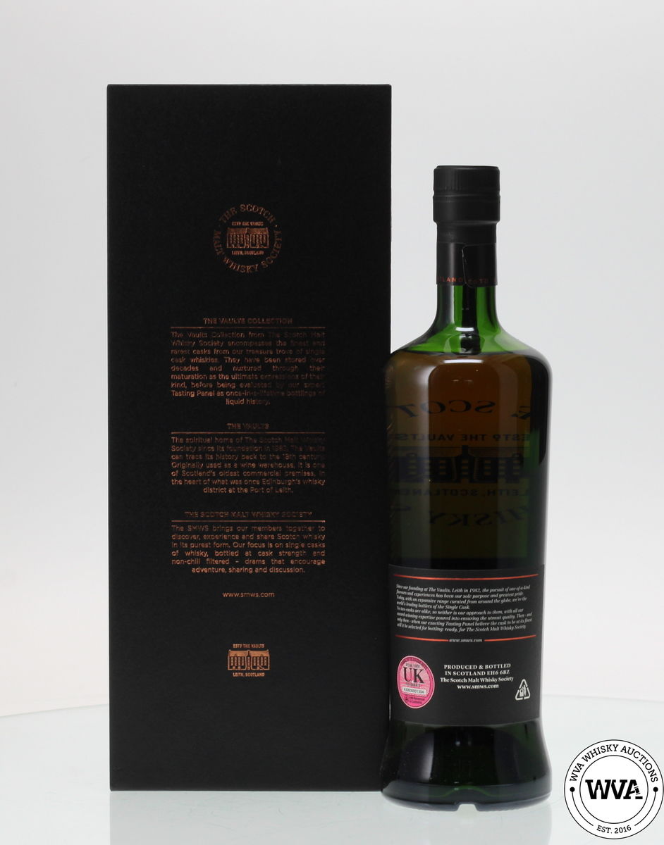 DAILUAINE 30 YEAR OLD SMWS 41.118 - MEMORY LANE