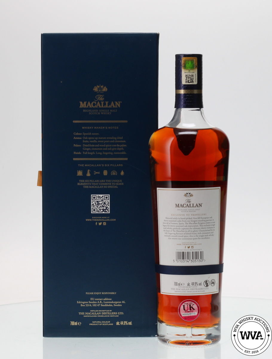 MACALLAN ENIGMA