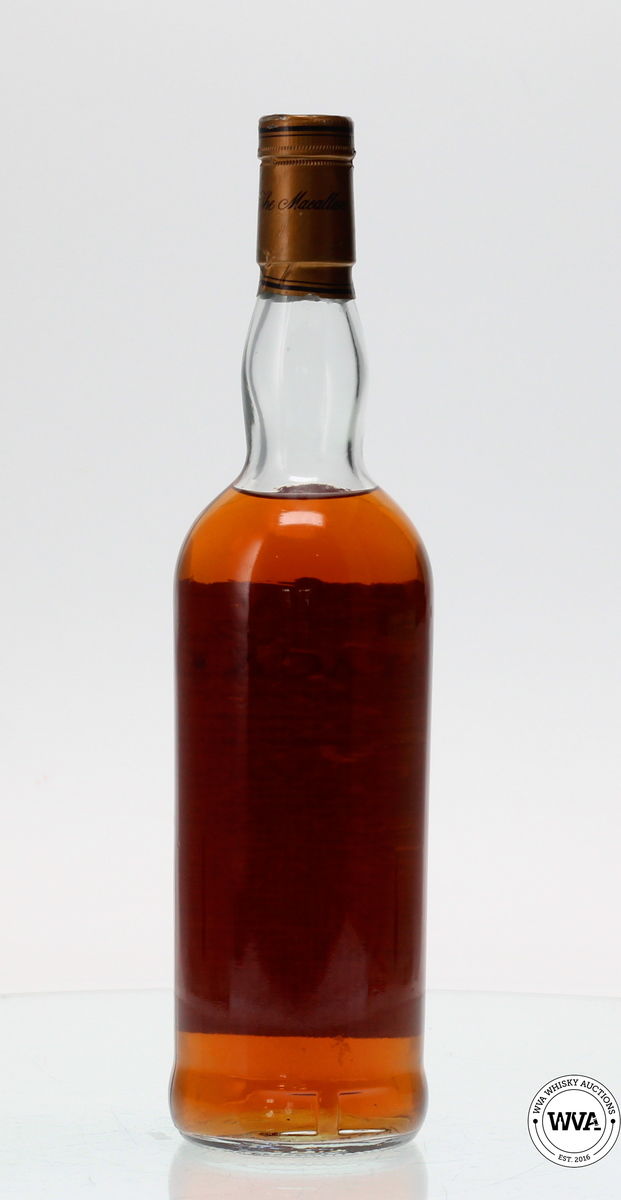 MACALLAN 25 YEAR OLD 1964 ANNIVERSARY MALT