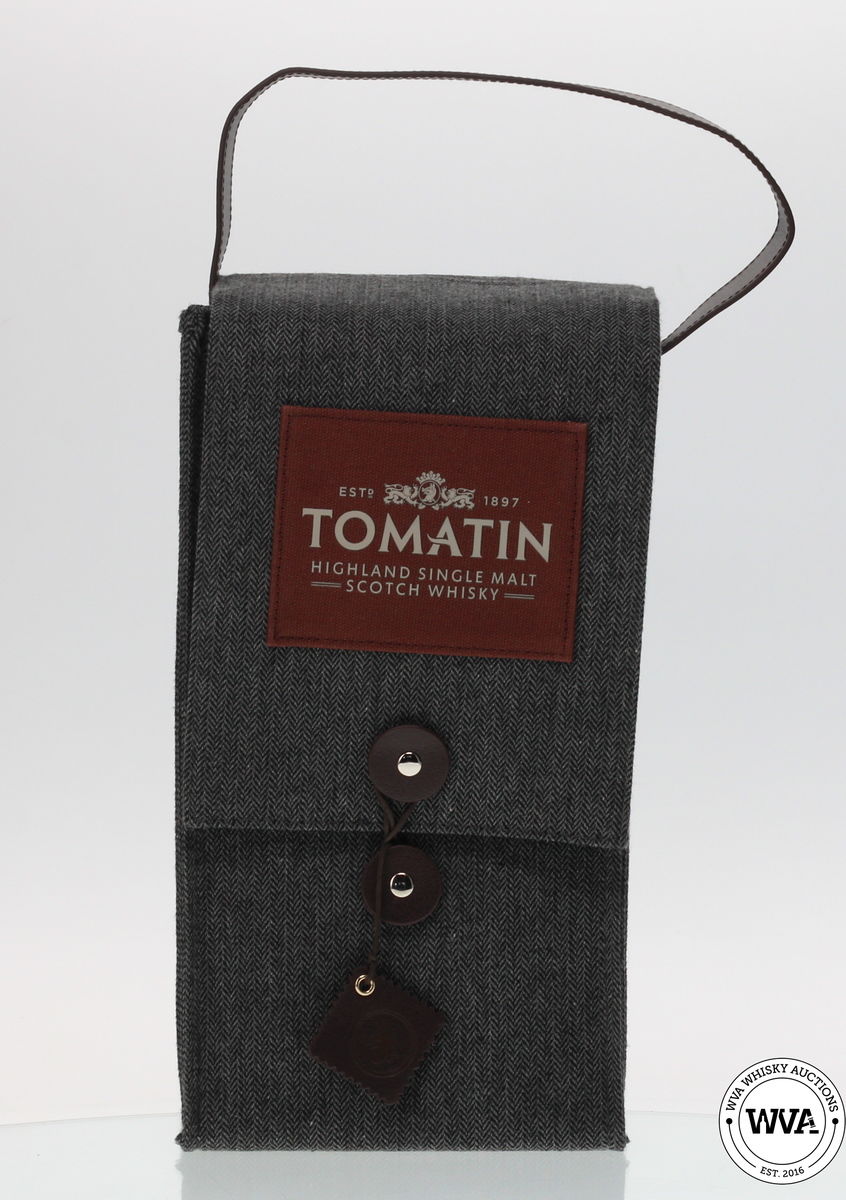 TOMATIN 35 YEAR OLD 1987 - HIGHLAND HOSPICE