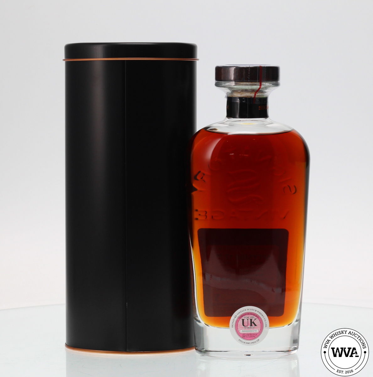 SECRET SPEYSIDE 17 YEAR OLD 2005 SIGNATORY VINTAGE CASK STRENGTH COLLECTION