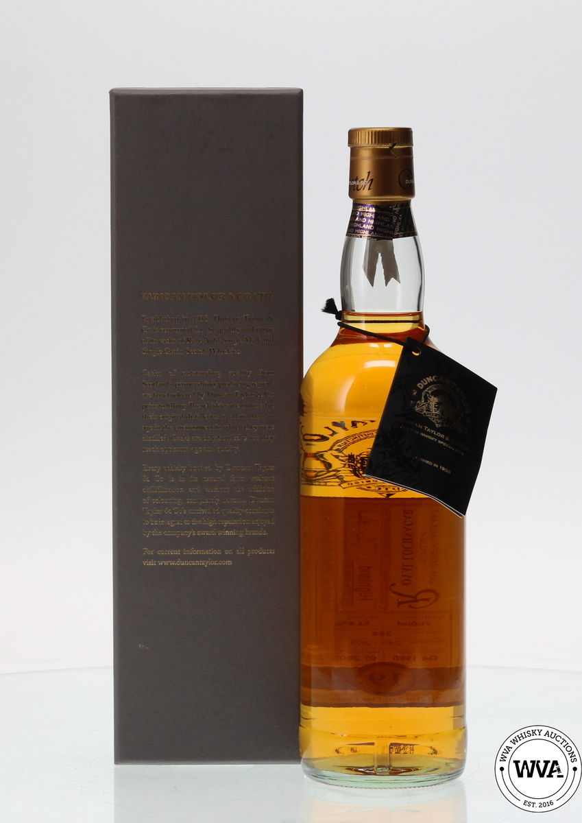 ROYAL LOCHNAGAR 19 YEAR OLD - RARE AULD DUNCAN TAYLOR