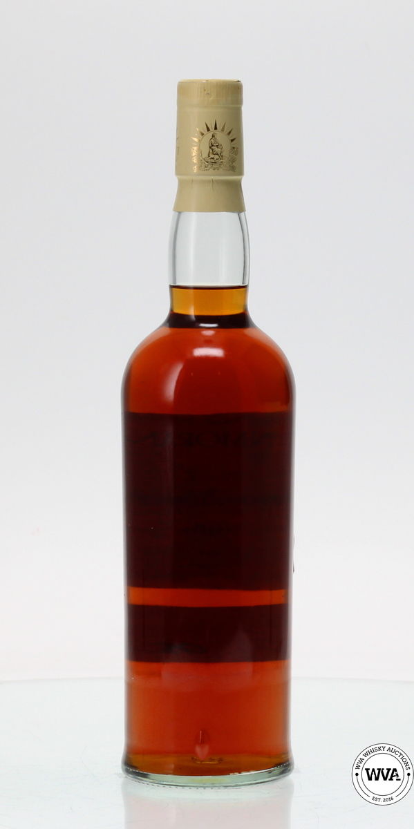 GLENMORANGIE 1981 SAUTERNES WOOD FINISH