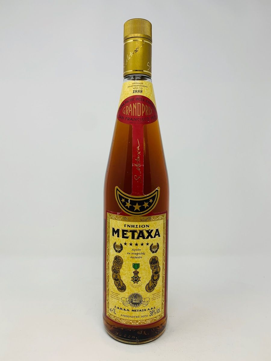METAXA 1 LITRE