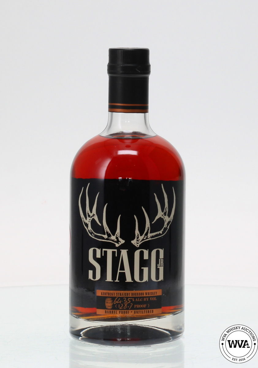 STAGG JR BATCH 17 BOURBON WHISKY