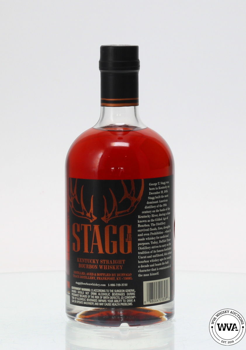 STAGG JR BATCH 17 BOURBON WHISKY